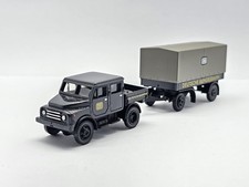 Kleinserie resin hanomag gebraucht kaufen  Bopfingen