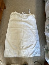 Ladies white summer for sale  NEWBIGGIN-BY-THE-SEA
