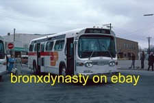Usado, Cambridge Transit New Look Fishbowl 302 Original Kodachrome Bus Slide 1984 comprar usado  Enviando para Brazil