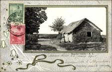 Präge passepartout argentinie gebraucht kaufen  Berlin