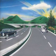 Kraftwerk autobahn electro for sale  LYDNEY
