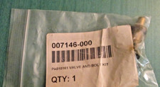 KIT DE VÁLVULAS E PARAFUSOS PARA FORNO/COOKTOP VIKING - 007146-000 / PA010161 - Novo!, usado comprar usado  Enviando para Brazil