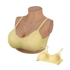 Cup silicone breast for sale  Gillett