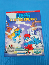 Puffi teletraspuffo bigbox usato  Teramo