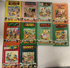 vintage noddy books for sale vintage noddy books for sale TUNBRIDGE WELLS