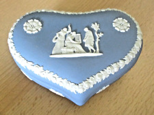 Wedgwood jasper ware for sale  SANDBACH