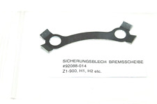 Kawasaki piastrina fissaggio usato  Sarno
