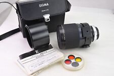 Sigma mirror telephoto gebraucht kaufen  Stutensee