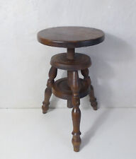 Ancien tabouret vis d'occasion  Grand-Fougeray