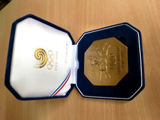 Medaille etui lympische gebraucht kaufen  Wismar-Umland I