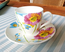 Anmut flowers espressotasse gebraucht kaufen  Überherrn