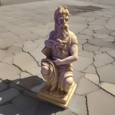 Vtg mose michelangelo for sale  Texas City