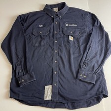 Carhartt flame resistant for sale  BURY ST. EDMUNDS