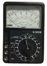 Vintage sanwa multimeter for sale  BRISTOL