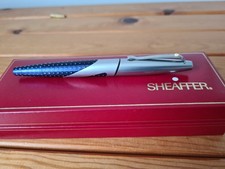 Sheaffer intrigue fountain for sale  BARNETBY