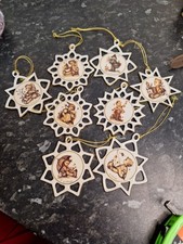 Hummel christmas decorations for sale  SWANSEA