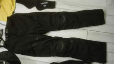 Pantaloni moto invernali usato  Bovolone