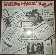 Franco trincale canzoni usato  Prato