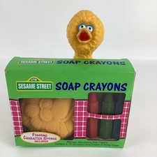 Vintage sesame street for sale  Warren
