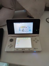 Nintendo 3ds weiß gebraucht kaufen  Allenfeld, Boos, Hargesheim