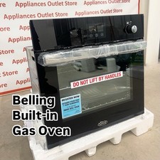 Belling single gas for sale  HYDE