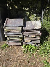 Reclaimed clay blue for sale  MATLOCK