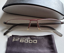 Porsche design lesebrille gebraucht kaufen  Troisdorf
