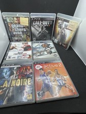 Ps3 games gta for sale  Yukon