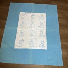 Handcrafted handmade blanket for sale  Mountain Grove