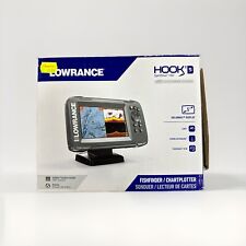 Lowrance hook split gebraucht kaufen  Neuruppin