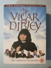 Vicar dibley complete for sale  LEEDS