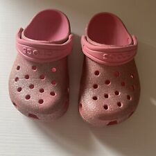 Crocs bambina rosa usato  Spigno Saturnia