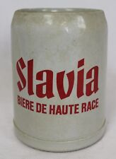 Chope bière grès d'occasion  Aubenas