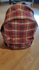 Schöner rucksack karriert gebraucht kaufen  Mechernich