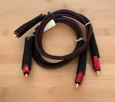 Coppia cavi interconnessione usato  Firenze