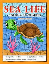 Sea life colour for sale  Colorado Springs