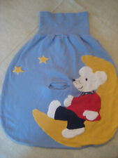 Sterntaler strampelsack stramp gebraucht kaufen  Frankenthal