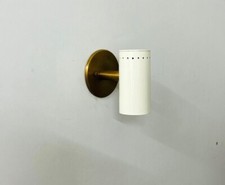 Arandela de parede de latão artesanal requintada opulência luminária para sua casa comprar usado  Enviando para Brazil