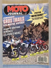 Moto journal 901 d'occasion  Paris XX