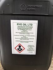 Odourless paraffin litre for sale  RYE