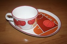 Assiette bol japan d'occasion  Brives-Charensac