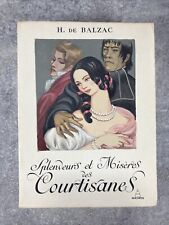 Balzac. splendeurs misères d'occasion  Lavernose-Lacasse