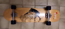 Surfskate jucke hawaii gebraucht kaufen  Fuldatal