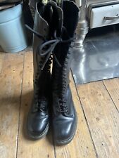 Doc martens schnürstiefel gebraucht kaufen  Werl