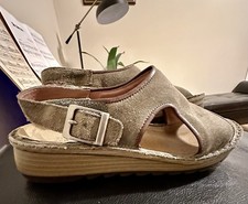 Naot sandals wedge for sale  Byron