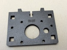 Peça de reposição suporte para motor Z 05 placa de correção para impressora 3D Geeetech kit Prusa I3 faça você mesmo comprar usado  Enviando para Brazil