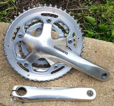 Shimano ultegra hollowtech gebraucht kaufen  Schweinfurt