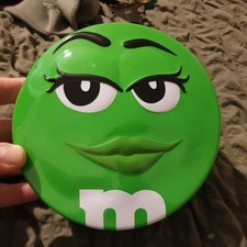 Green tin metal for sale  MANCHESTER