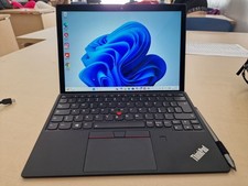 Lenovo thinkpad x12 usato  Ucria