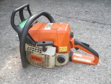 Motosserra Stihl 025. Para peças ou reparos comprar usado  Enviando para Brazil